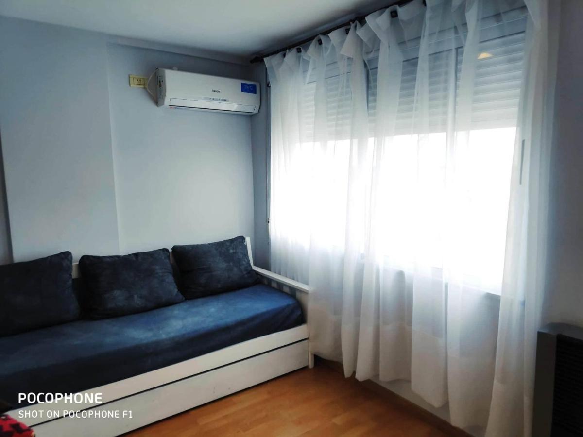 Edificio Catalina Apartment RSA Екстериор снимка