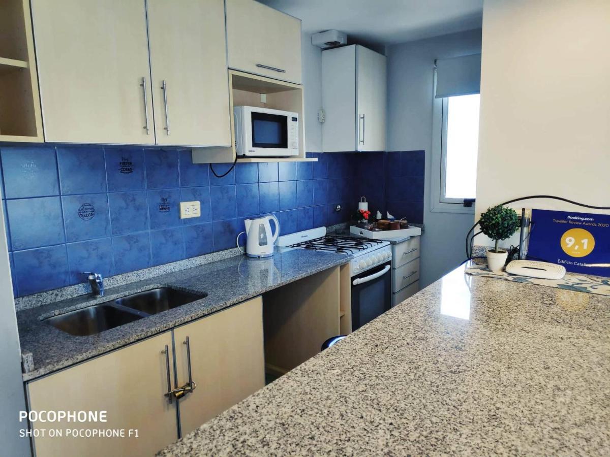Edificio Catalina Apartment RSA Екстериор снимка