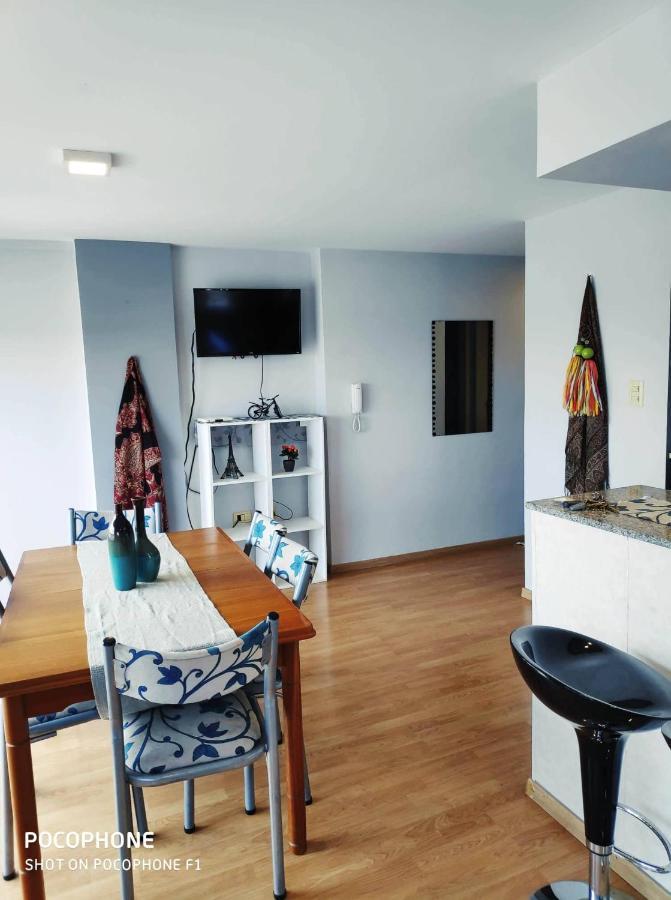 Edificio Catalina Apartment RSA Екстериор снимка
